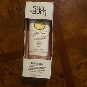Sun Bum Daily SPF Face Lotion, SPF 50